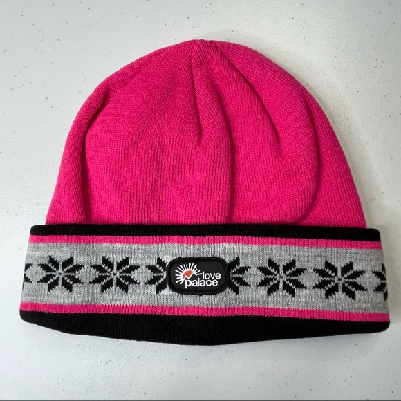 PALACE I Love PALACE Beanie 